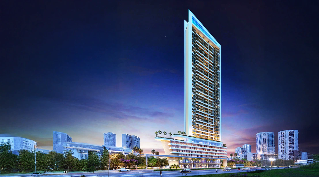 Swaminarayan Sky Marina